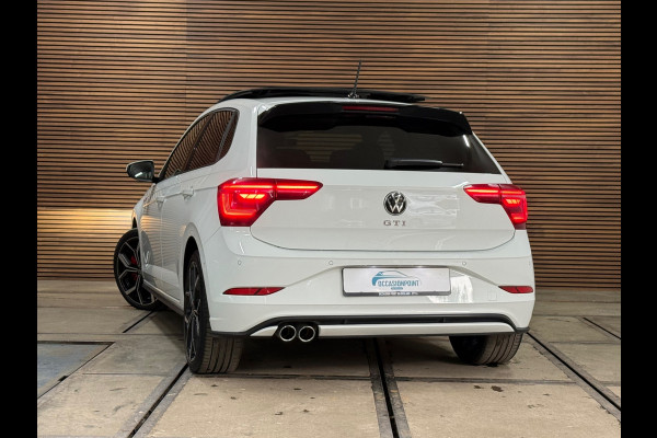 Volkswagen Polo 2.0 TSI GTI | Pano | Matrix LED | 18' inch | Stuurhulp | Camera | Adaptive Cruise |