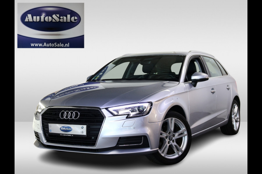 Audi A3 1.5 TFSI CoD S-Line AUT LEDER NAV CAMERA CLIMA "17