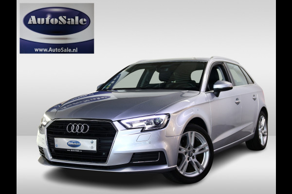 Audi A3 1.5 TFSI CoD S-Line AUT LEDER NAV CAMERA CLIMA "17