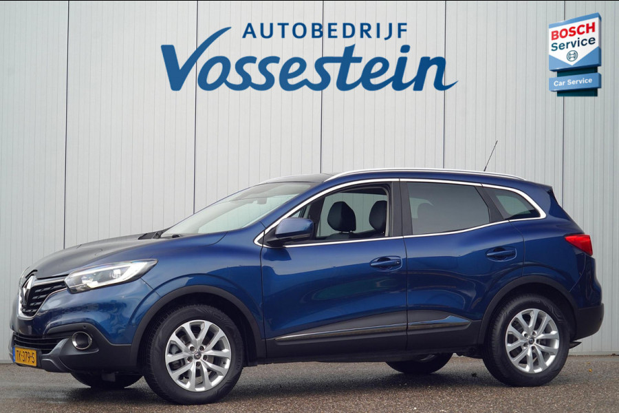 Renault Kadjar 1.2 TCe Intens / 135dkm NAP / Automaat / Navi / Cruise / Climate / Camera / Trekhaak