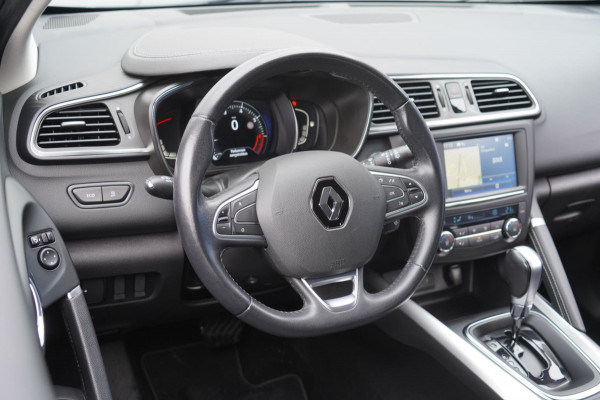 Renault Kadjar 1.2 TCe Intens / 135dkm NAP / Automaat / Navi / Cruise / Climate / Camera / Trekhaak