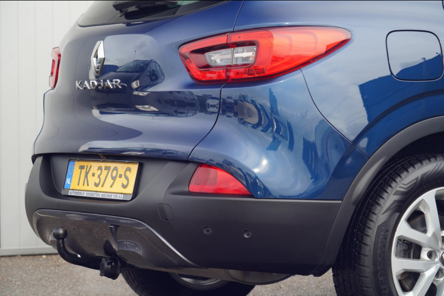 Renault Kadjar 1.2 TCe Intens / 135dkm NAP / Automaat / Navi / Cruise / Climate / Camera / Trekhaak