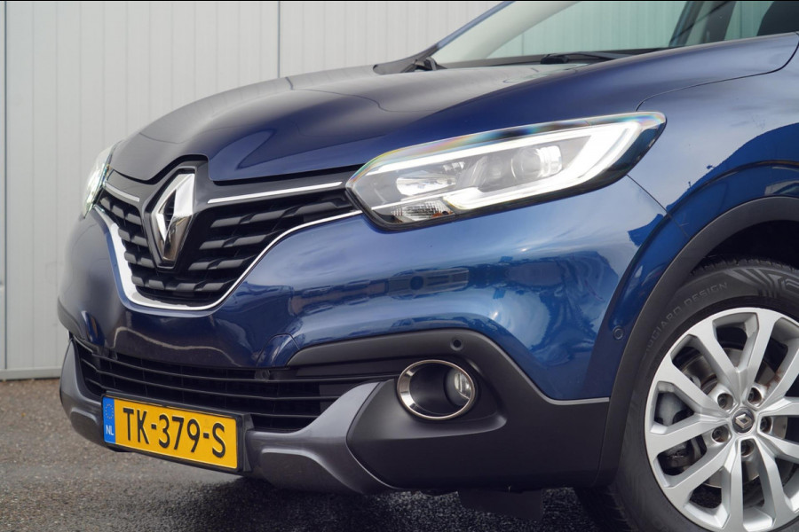 Renault Kadjar 1.2 TCe Intens / 135dkm NAP / Automaat / Navi / Cruise / Climate / Camera / Trekhaak