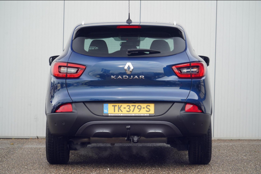 Renault Kadjar 1.2 TCe Intens / 135dkm NAP / Automaat / Navi / Cruise / Climate / Camera / Trekhaak