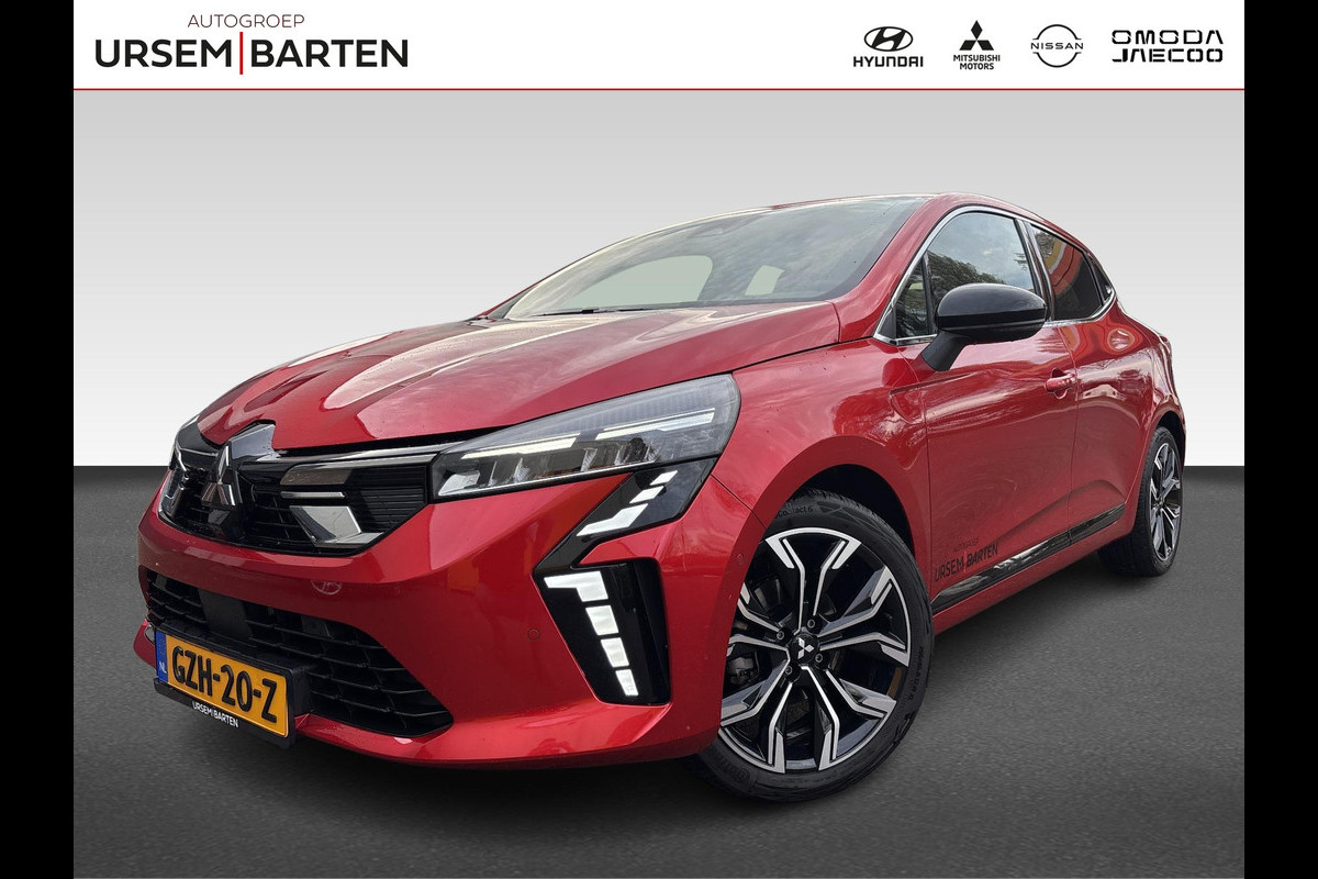 Mitsubishi Colt 1.0T MT Instyle