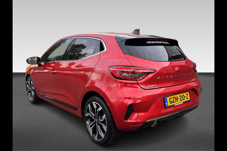 Mitsubishi Colt 1.0T MT Instyle