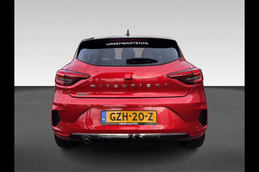 Mitsubishi Colt 1.0T MT Instyle