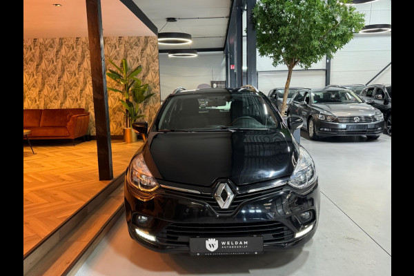 Renault Clio Estate 0.9 TCe Limited Garantie Parkeersensoren StoelVW Bluetooth Cruise Navi Rijklaar