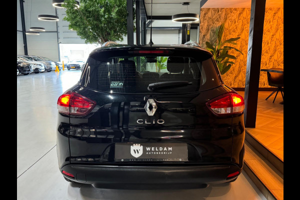 Renault Clio Estate 0.9 TCe Limited Garantie Parkeersensoren StoelVW Bluetooth Cruise Navi Rijklaar