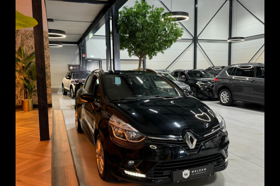 Renault Clio Estate 0.9 TCe Limited Garantie Parkeersensoren StoelVW Bluetooth Cruise Navi Rijklaar