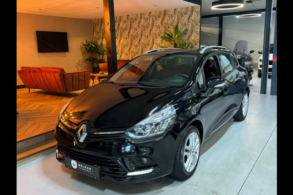 Renault Clio Estate 0.9 TCe Limited Garantie Parkeersensoren StoelVW Bluetooth Cruise Navi Rijklaar