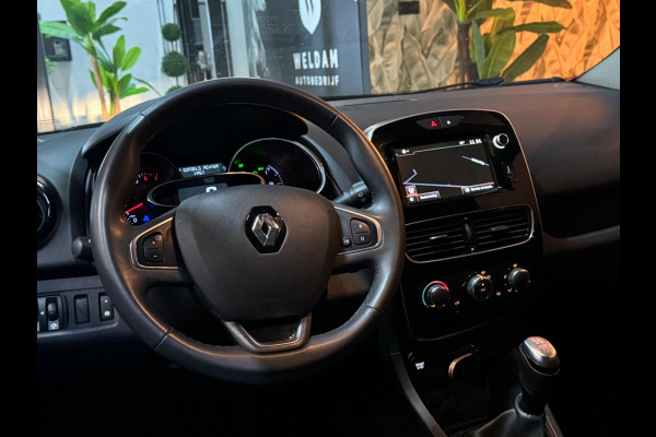 Renault Clio Estate 0.9 TCe Limited Garantie Parkeersensoren StoelVW Bluetooth Cruise Navi Rijklaar