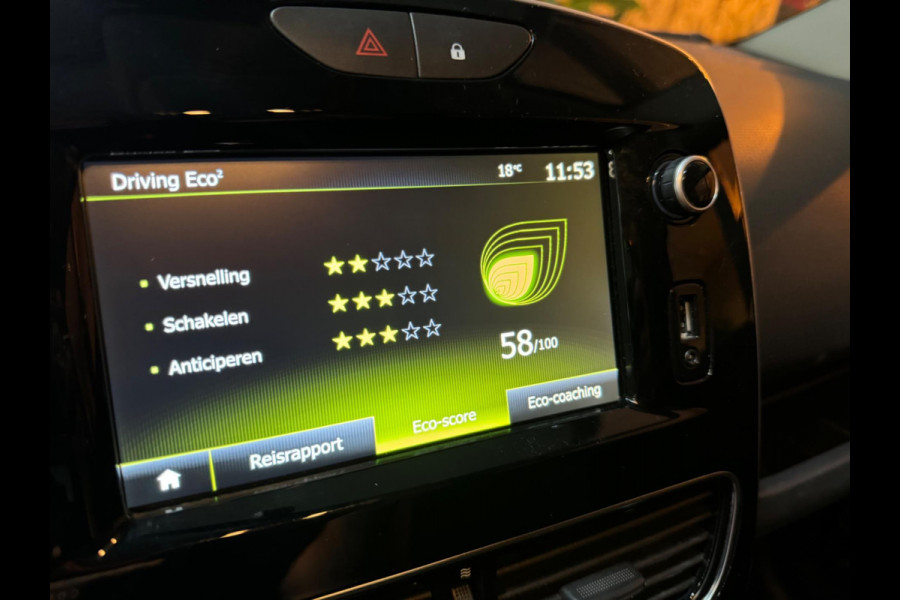 Renault Clio Estate 0.9 TCe Limited Garantie Parkeersensoren StoelVW Bluetooth Cruise Navi Rijklaar