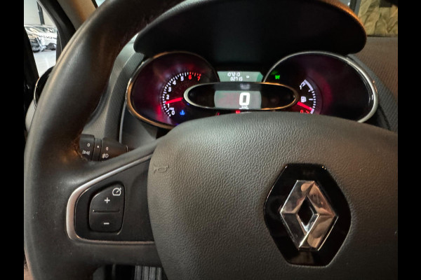 Renault Clio Estate 0.9 TCe Limited Garantie Parkeersensoren StoelVW Bluetooth Cruise Navi Rijklaar