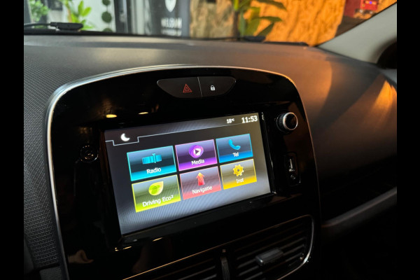 Renault Clio Estate 0.9 TCe Limited Garantie Parkeersensoren StoelVW Bluetooth Cruise Navi Rijklaar