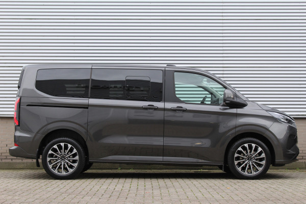 Ford Tourneo Custom 340 2.5 PHEV L1H1 Titanium X | B&O | BLIS | AGR stoel | 8P | Leder Actieweken 1 t/m 15 november!