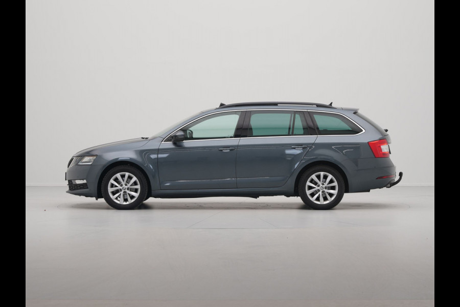 Škoda Octavia Combi 1.5 TSI 150pk DSG Greentech Business Edition Panorama Trekhaak Stoelverwarming Carplay 189