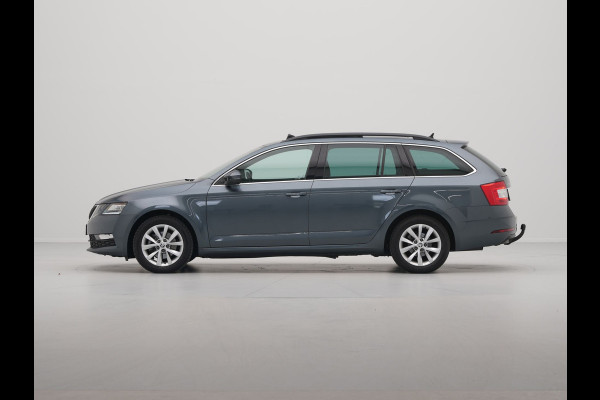Škoda Octavia Combi 1.5 TSI 150pk DSG Greentech Business Edition Panorama Trekhaak Stoelverwarming Carplay 189