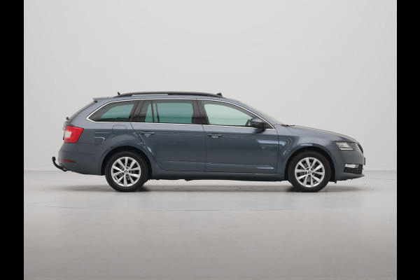 Škoda Octavia Combi 1.5 TSI 150pk DSG Greentech Business Edition Panorama Trekhaak Stoelverwarming Carplay 189