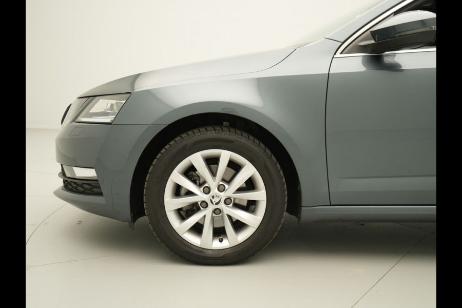 Škoda Octavia Combi 1.5 TSI 150pk DSG Greentech Business Edition Panorama Trekhaak Stoelverwarming Carplay 189