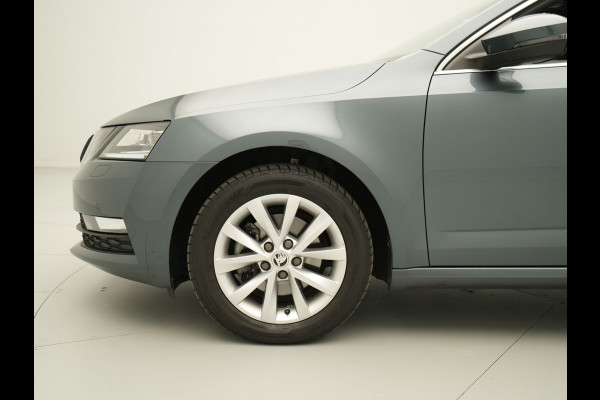 Škoda Octavia Combi 1.5 TSI 150pk DSG Greentech Business Edition Panorama Trekhaak Stoelverwarming Carplay 189