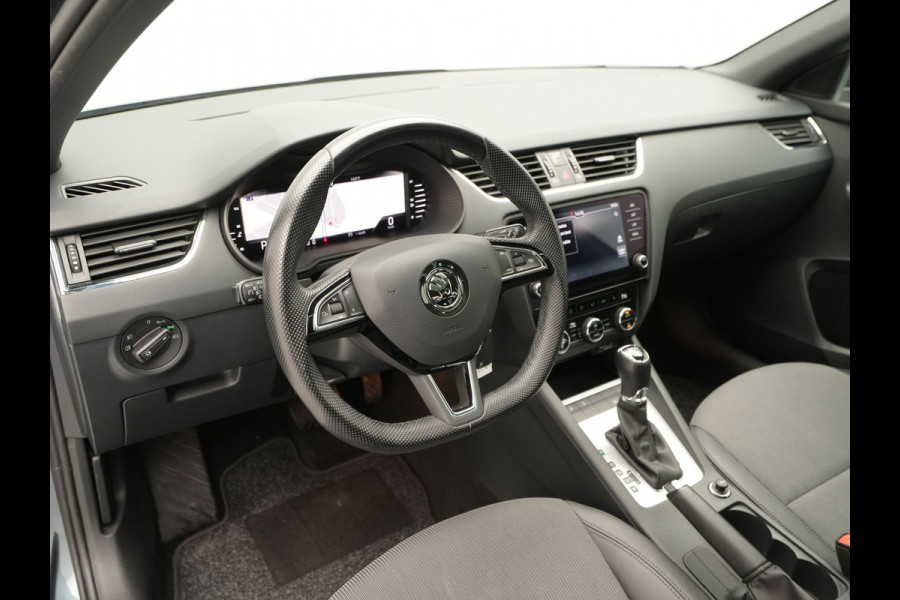 Škoda Octavia Combi 1.5 TSI 150pk DSG Greentech Business Edition Panorama Trekhaak Stoelverwarming Carplay 189
