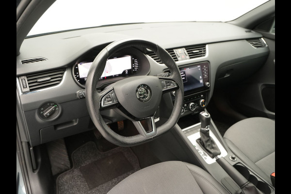 Škoda Octavia Combi 1.5 TSI 150pk DSG Greentech Business Edition Panorama Trekhaak Stoelverwarming Carplay 189