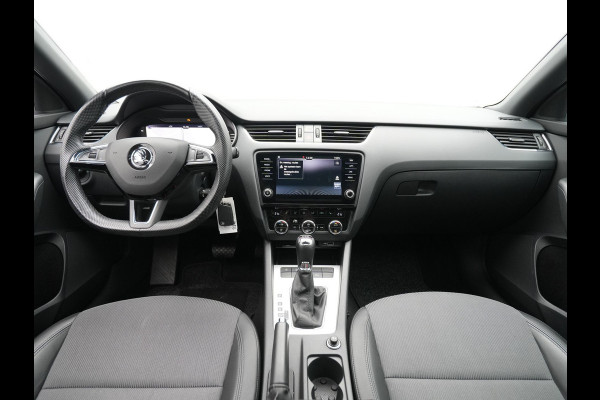 Škoda Octavia Combi 1.5 TSI 150pk DSG Greentech Business Edition Panorama Trekhaak Stoelverwarming Carplay 189