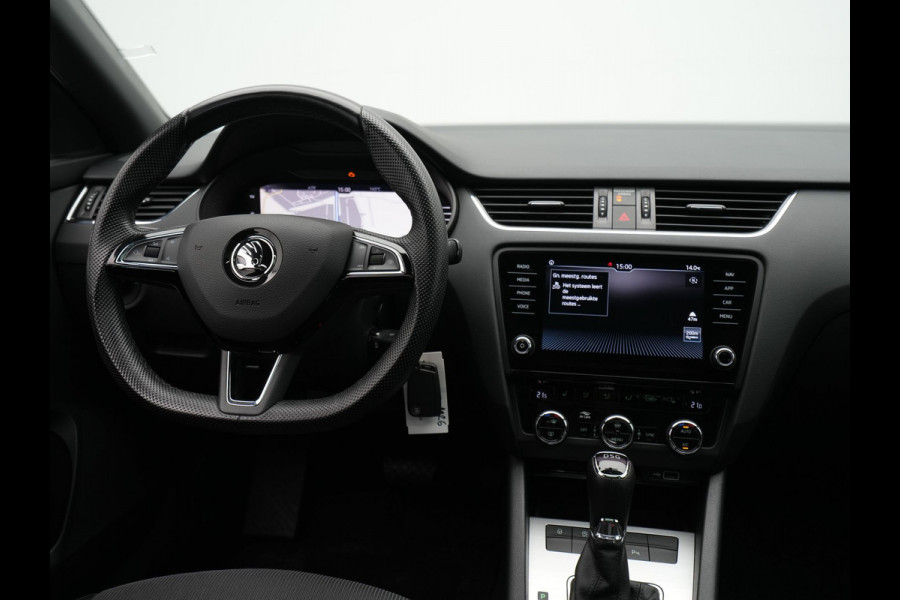 Škoda Octavia Combi 1.5 TSI 150pk DSG Greentech Business Edition Panorama Trekhaak Stoelverwarming Carplay 189