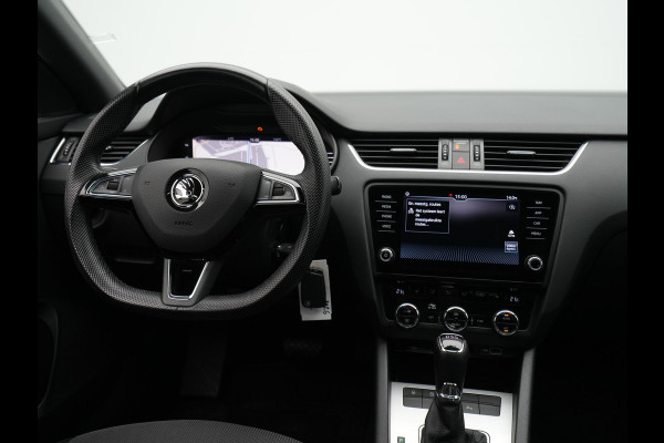 Škoda Octavia Combi 1.5 TSI 150pk DSG Greentech Business Edition Panorama Trekhaak Stoelverwarming Carplay 189