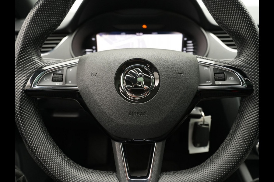 Škoda Octavia Combi 1.5 TSI 150pk DSG Greentech Business Edition Panorama Trekhaak Stoelverwarming Carplay 189