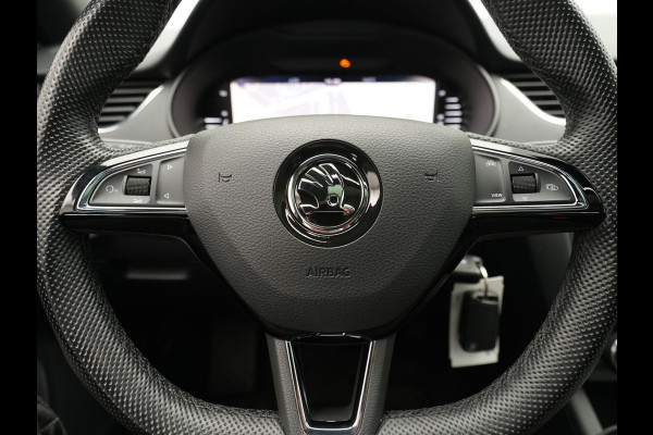 Škoda Octavia Combi 1.5 TSI 150pk DSG Greentech Business Edition Panorama Trekhaak Stoelverwarming Carplay 189