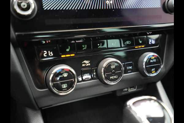 Škoda Octavia Combi 1.5 TSI 150pk DSG Greentech Business Edition Panorama Trekhaak Stoelverwarming Carplay 189