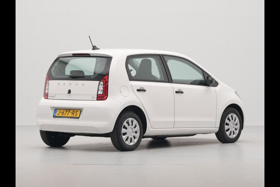 Škoda Citigo e-iV EV Ambition 83pk Cruise Clima Bluetooth 4-deurs 77