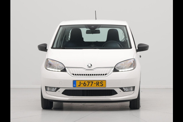 Škoda Citigo e-iV EV Ambition 83pk Cruise Clima Bluetooth 4-deurs 77