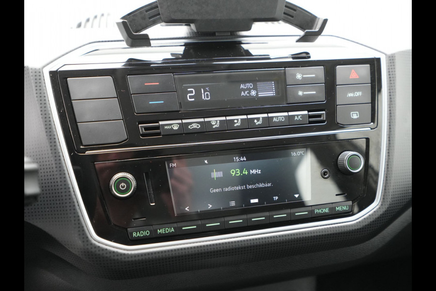 Škoda Citigo e-iV EV Ambition 83pk Cruise Clima Bluetooth 4-deurs 77