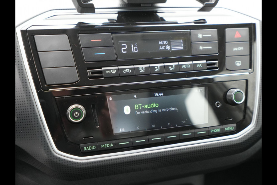 Škoda Citigo e-iV EV Ambition 83pk Cruise Clima Bluetooth 4-deurs 77