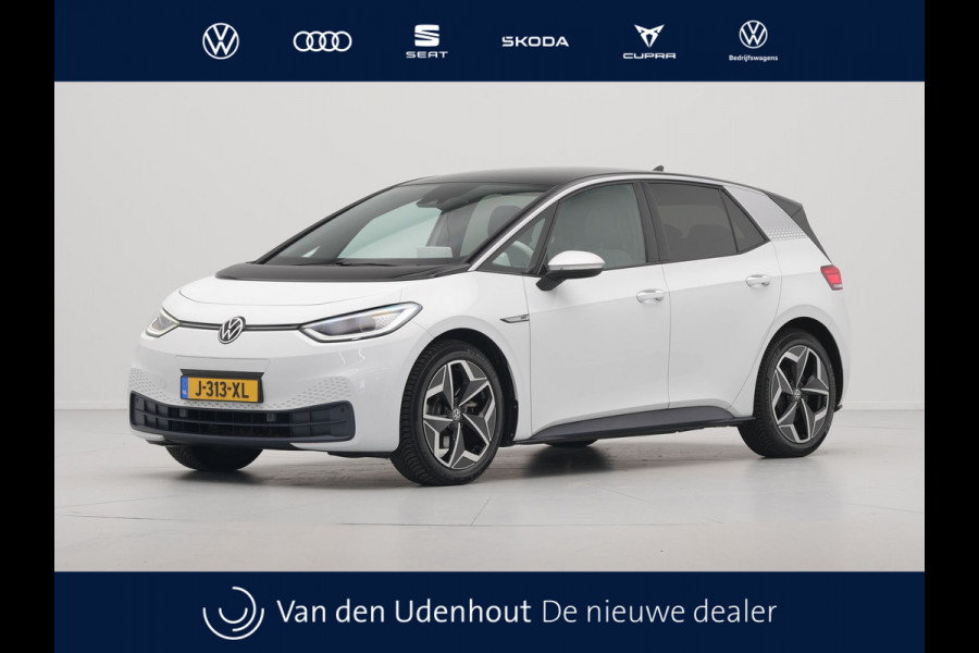 Volkswagen ID.3 First Plus 58 kWh 204pk Navigatie Camera Acc Stoelverwarming Carplay 049