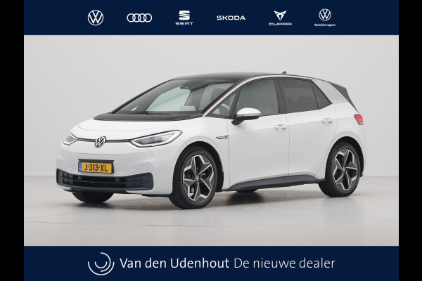 Volkswagen ID.3 First Plus 58 kWh 204pk Navigatie Camera Acc Stoelverwarming Carplay 049