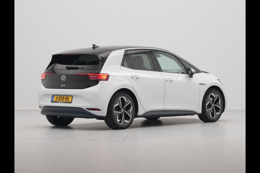 Volkswagen ID.3 First Plus 58 kWh 204pk Navigatie Camera Acc Stoelverwarming Carplay 049