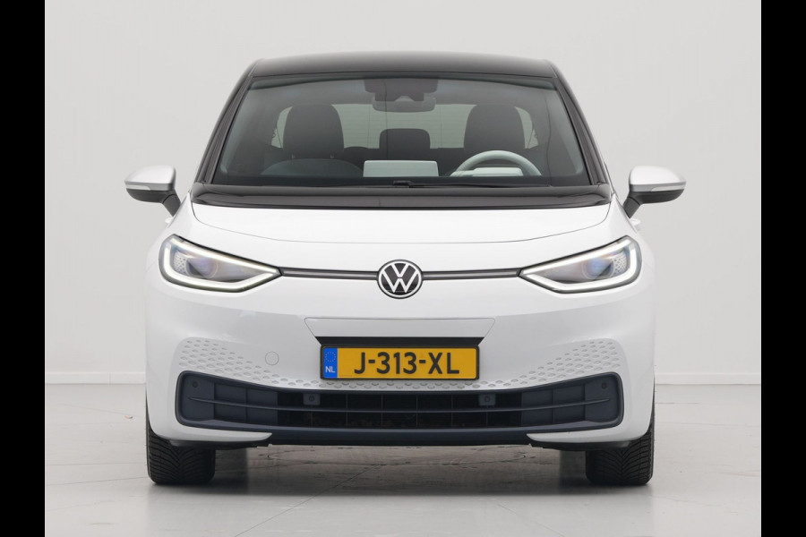 Volkswagen ID.3 First Plus 58 kWh 204pk Navigatie Camera Acc Stoelverwarming Carplay 049