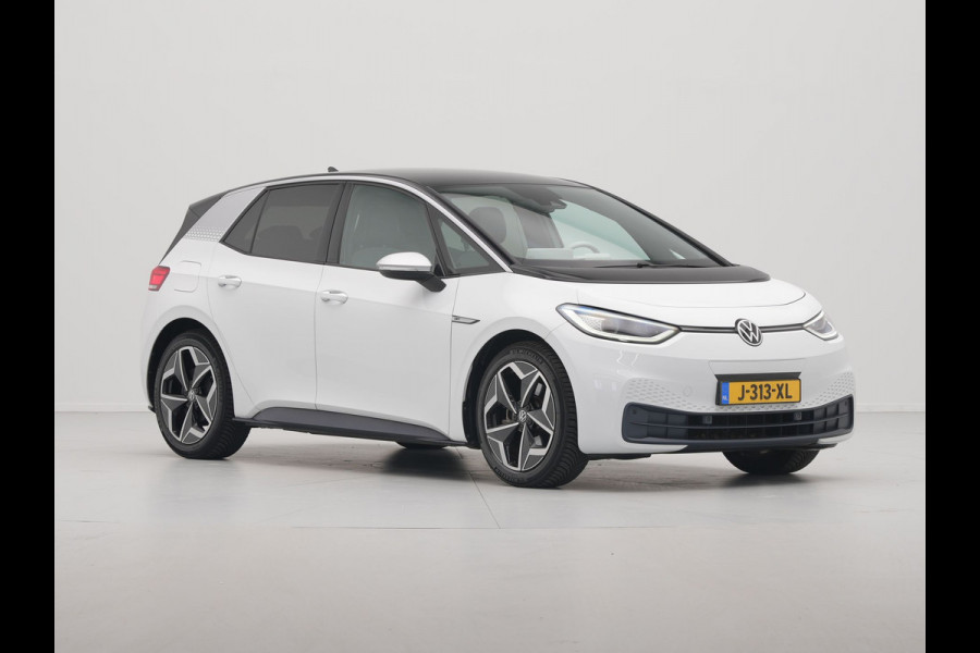 Volkswagen ID.3 First Plus 58 kWh 204pk Navigatie Camera Acc Stoelverwarming Carplay 049