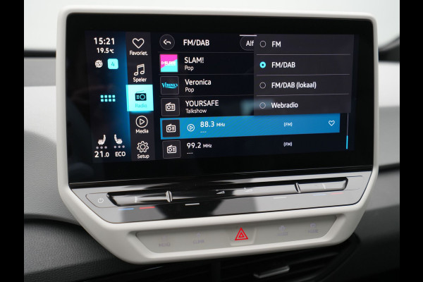 Volkswagen ID.3 First Plus 58 kWh 204pk Navigatie Camera Acc Stoelverwarming Carplay 049