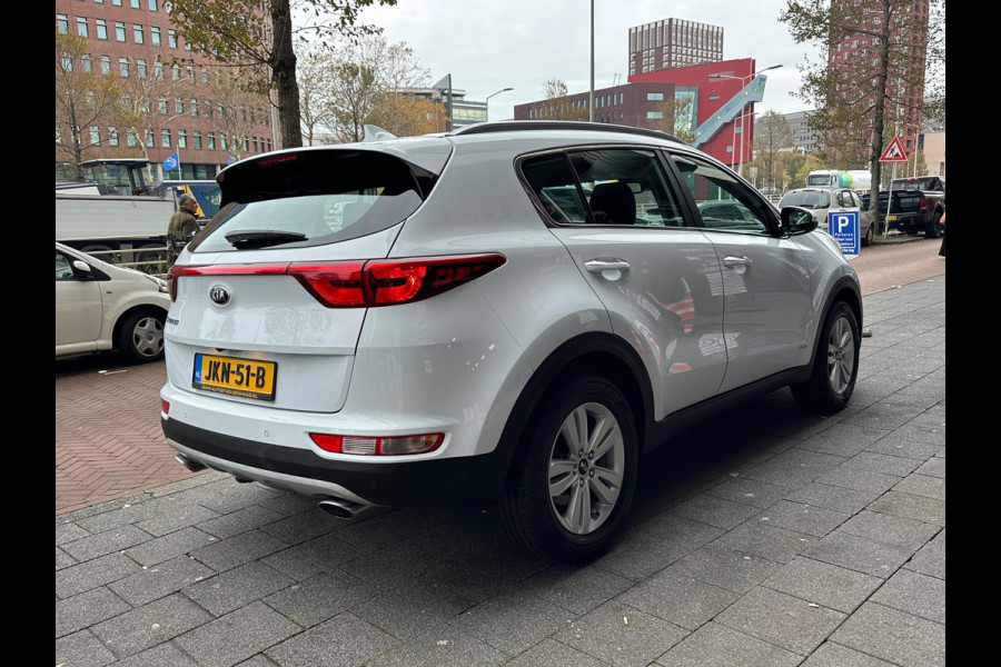 Kia Sportage 1.6 T-GDI 4WD DynamicLine Aut Navi Clima Camera
