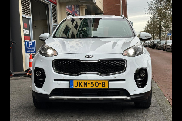 Kia Sportage 1.6 T-GDI 4WD DynamicLine Aut Navi Clima Camera