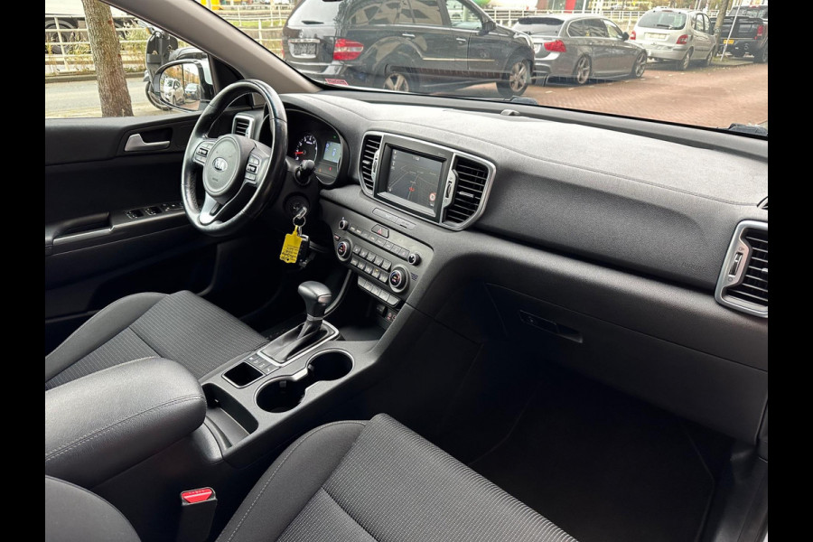 Kia Sportage 1.6 T-GDI 4WD DynamicLine Aut Navi Clima Camera