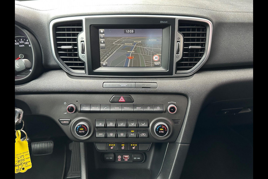 Kia Sportage 1.6 T-GDI 4WD DynamicLine Aut Navi Clima Camera
