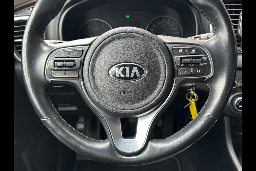 Kia Sportage 1.6 T-GDI 4WD DynamicLine Aut Navi Clima Camera
