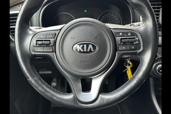 Kia Sportage 1.6 T-GDI 4WD DynamicLine Aut Navi Clima Camera