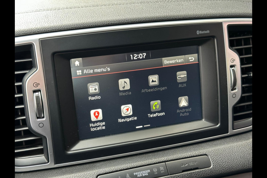 Kia Sportage 1.6 T-GDI 4WD DynamicLine Aut Navi Clima Camera